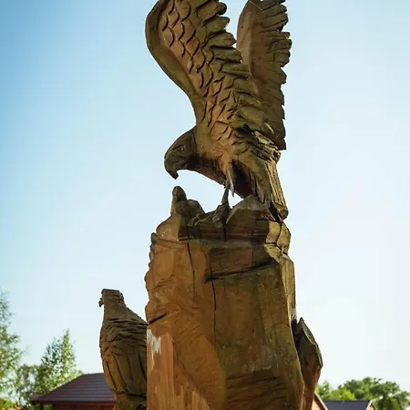 Drewniane Pod Sokołem Dom wakacyjny