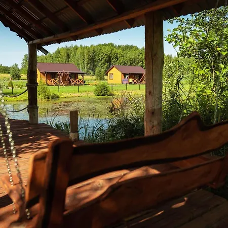 Drewniane Pod Sokołem Dom wakacyjny Sterławki Wielkie