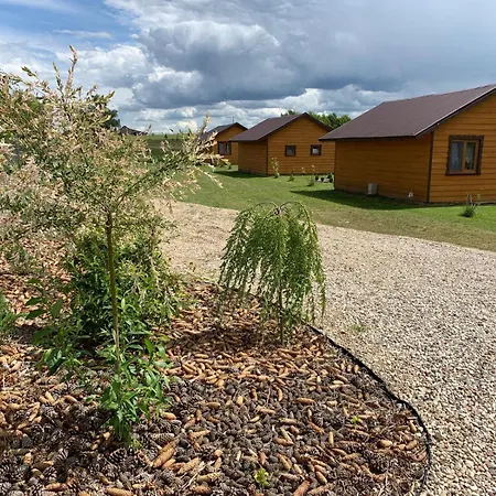 Drewniane Pod Sokołem * Sterławki Wielkie