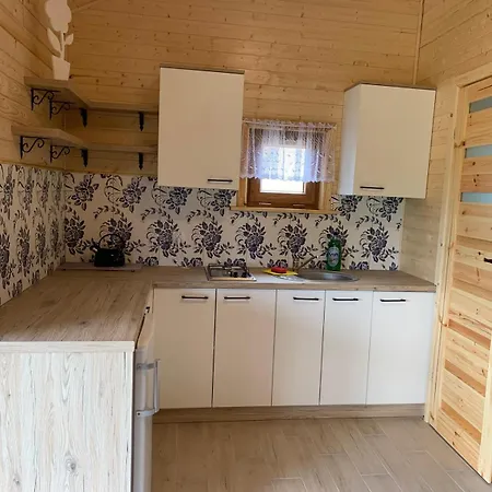 Drewniane Pod Sokołem *