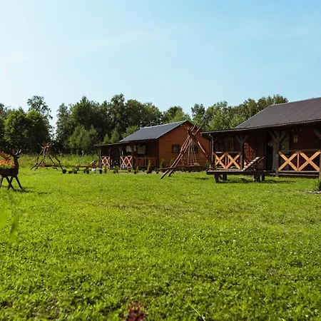 Drewniane Pod Sokołem Dom wakacyjny