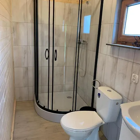 Drewniane Pod Sokołem * Sterławki Wielkie