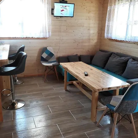 Drewniane Pod Sokołem * Sterławki Wielkie