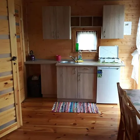 Hébergement de vacances Drewniane Pod Sokolem Sterławki Wielkie