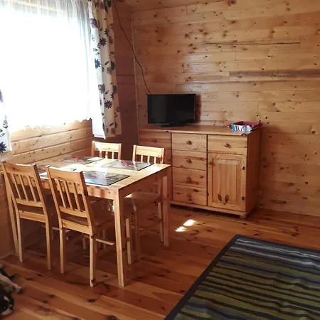 Drewniane Pod Sokołem