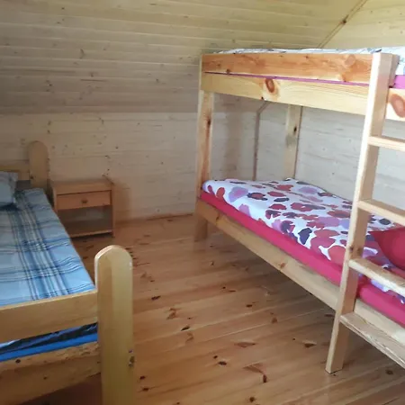 Drewniane Pod Sokolem 펜션 Sterławki Wielkie