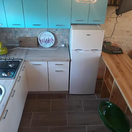 Drewniane Pod Sokołem Dom wakacyjny