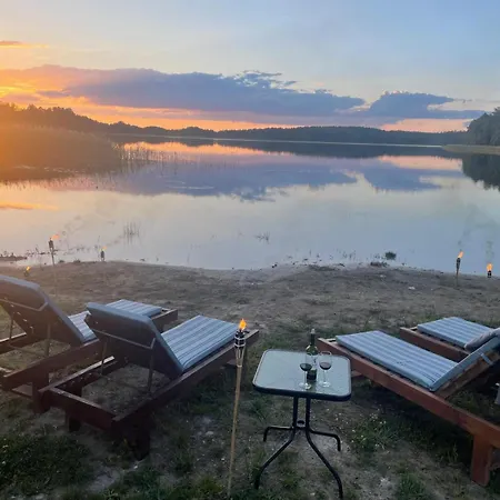 Drewniane Pod Sokolem Hébergement de vacances