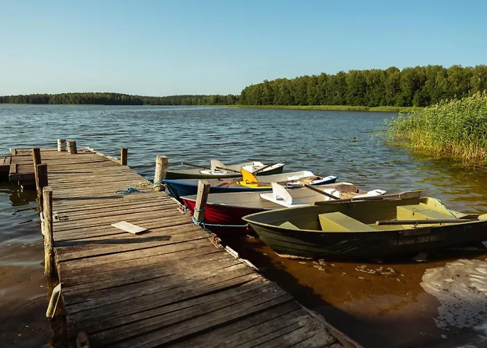 Drewniane Pod Sokolem * Sterławki Wielkie