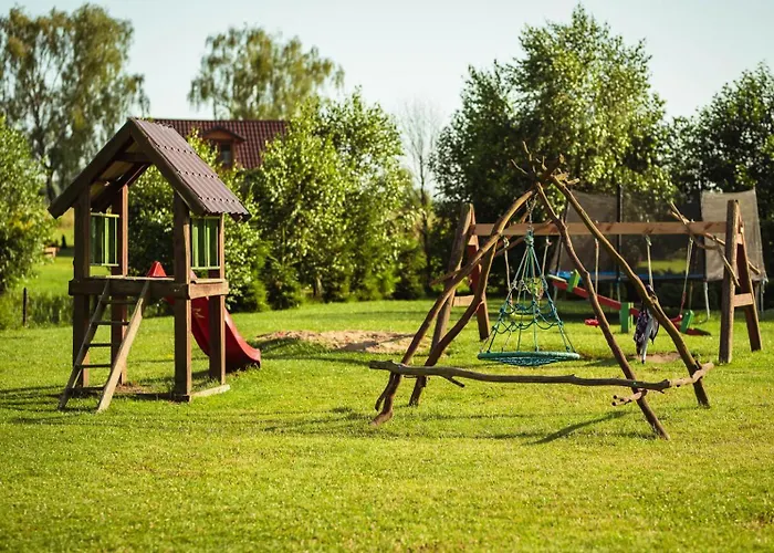 Drewniane Pod Sokolem Hébergement de vacances