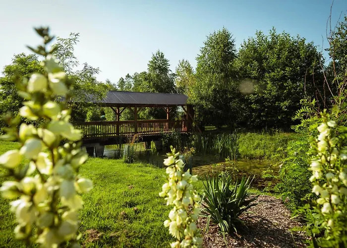 Hébergement de vacances Drewniane Pod Sokolem Sterławki Wielkie