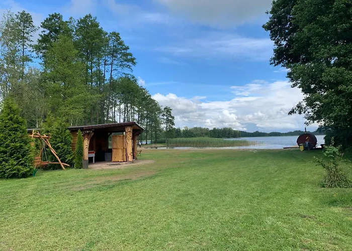 Drewniane Pod Sokolem Hébergement de vacances *