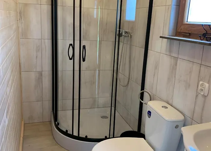 Drewniane Pod Sokolem * Sterławki Wielkie