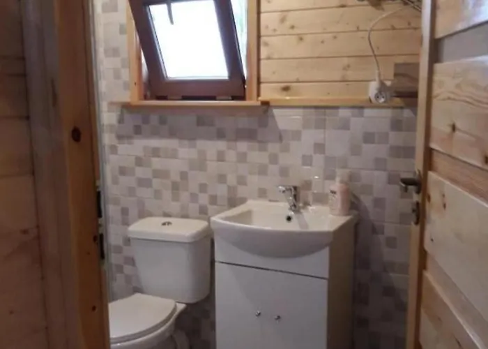 Hébergement de vacances Drewniane Pod Sokolem Sterławki Wielkie