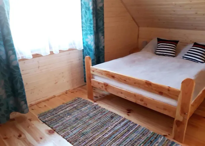 Drewniane Pod Sokolem Sterławki Wielkie