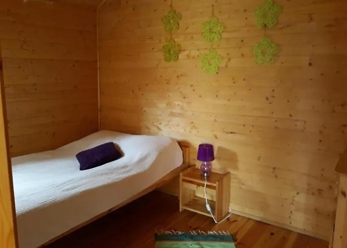 Drewniane Pod Sokolem * Sterławki Wielkie