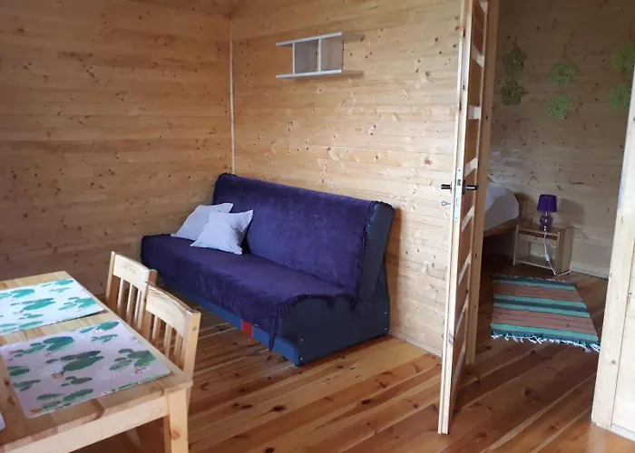 Drewniane Pod Sokolem * Sterławki Wielkie