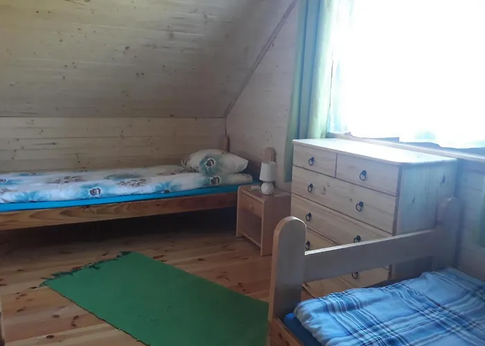 Hébergement de vacances Drewniane Pod Sokolem *