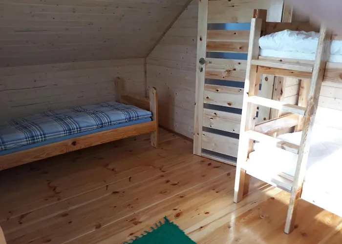 Drewniane Pod Sokolem Sterławki Wielkie