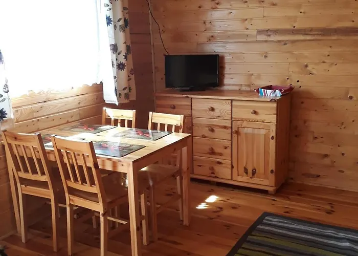 Drewniane Pod Sokolem