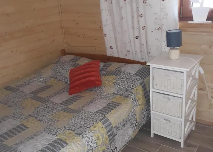 Drewniane Pod Sokolem Hébergement de vacances *