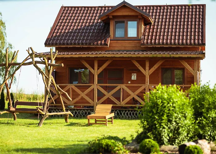 Drewniane Pod Sokolem *