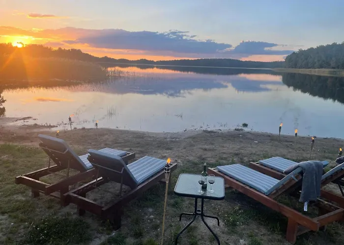 Drewniane Pod Sokolem Hébergement de vacances